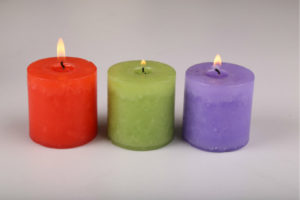 Clean Burning Pillar Candle