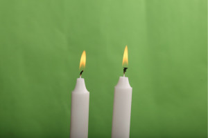 Hot-sale White Candles