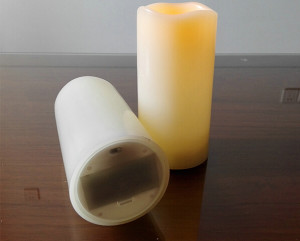 Wax LED Candle