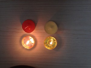 tealight candles