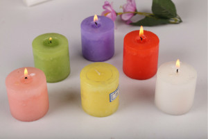 Velas Decorativas 