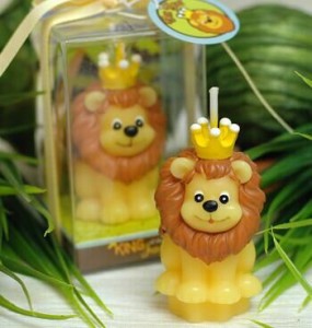 LionKing Birthday Candle