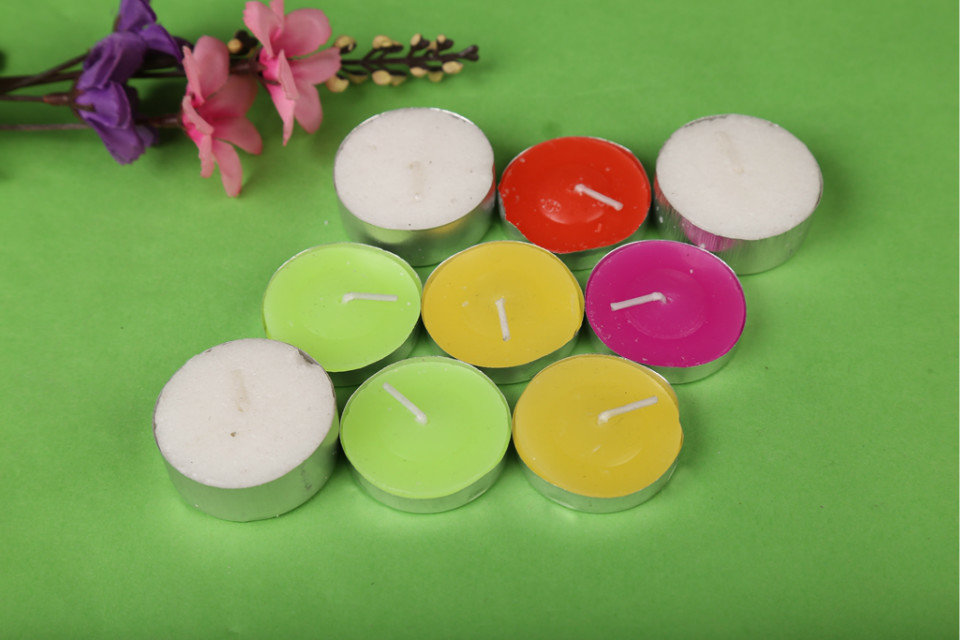 Tealight Candles